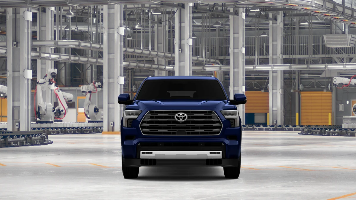 New 2026 Blueprint Toyota Limited image 17