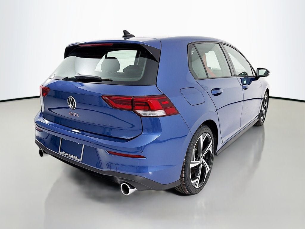 2026 Volkswagen Golf GTI SE - Photo 7