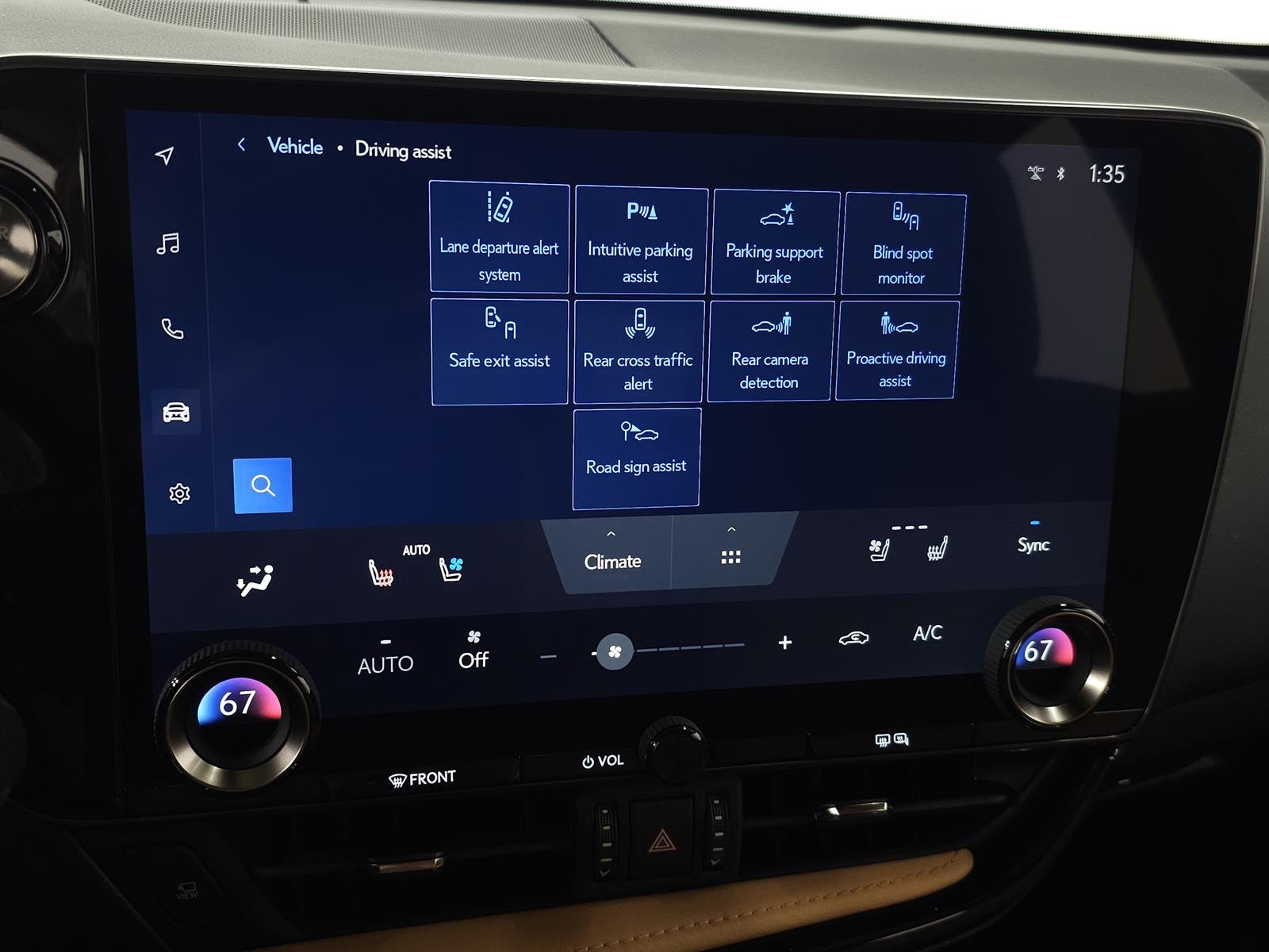 Certified Used 2023 Green Lexus Luxury image 26