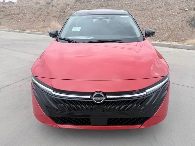 New 2026 Energetic Ember / Super Black Two-tone Nissan SR image 2