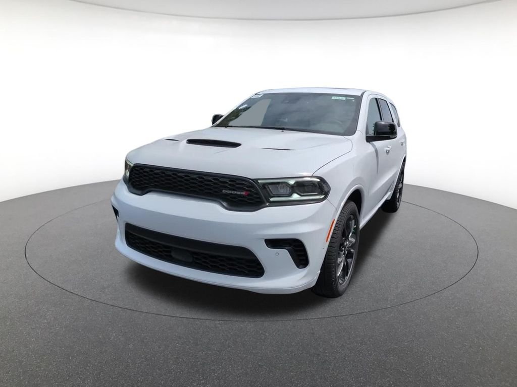 New 2026 White Knuckle Clear-Coat Exterior Paint Dodge GT Plus image 15