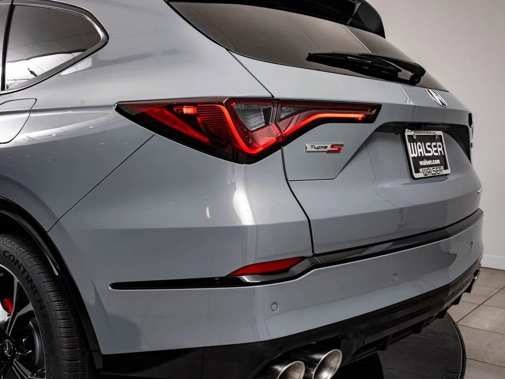 New 2026 Urban Gray Pearl Acura Type S Advance Package image 19
