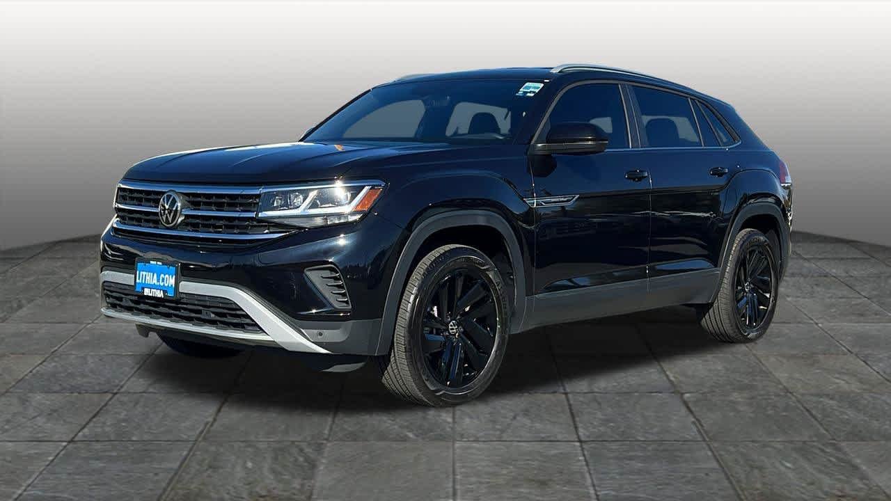 2022 Volkswagen Atlas Cross Sport