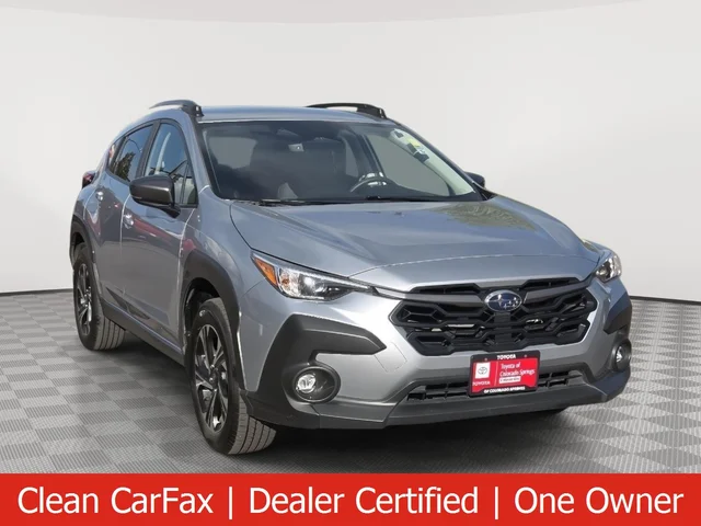 2024 Subaru Crosstrek Premium