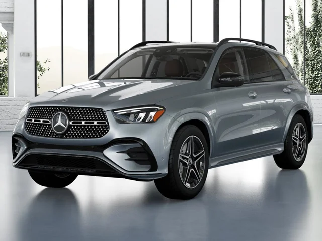 2026 Mercedes-Benz GLE 2026 Mercedes-Benz GLE GLE 450 Sport Utility