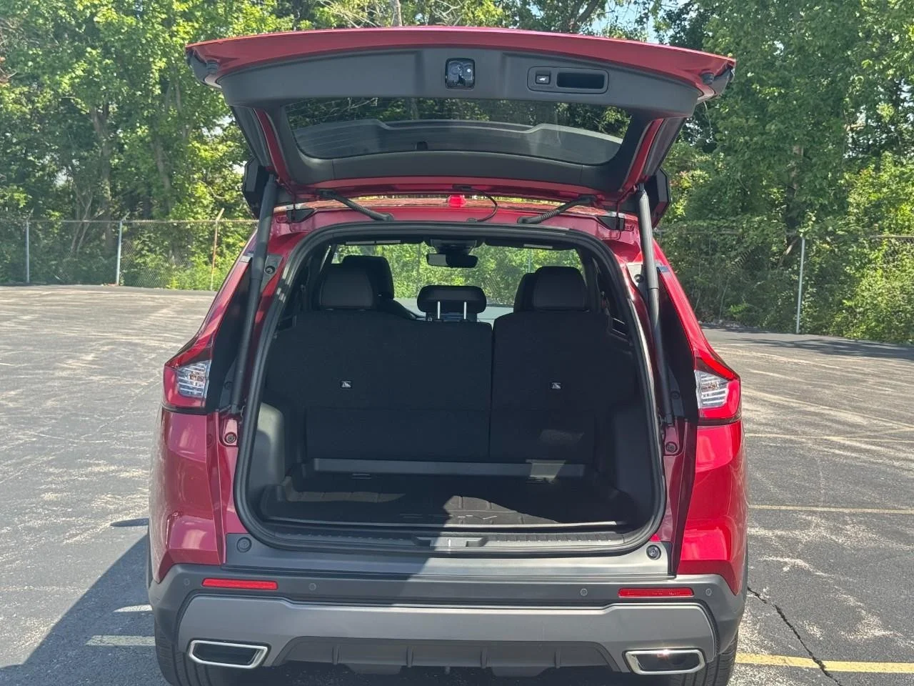 2026 Honda CR-V Sport-L - Photo 6