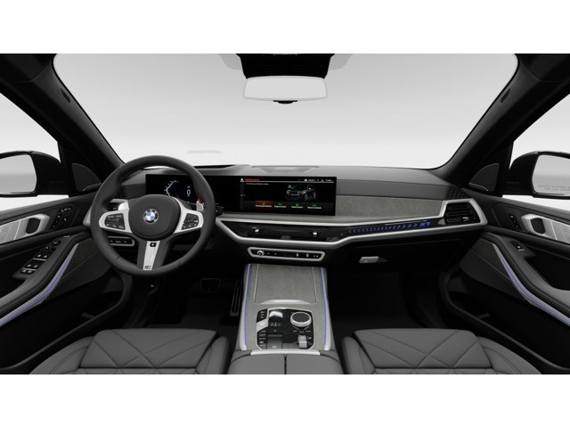 New 2027 Dravit Grey Metallic BMW xDrive40i image 10