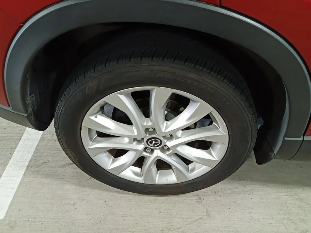 Used 2014 Soul Red Metallic Mazda Grand Touring image 15