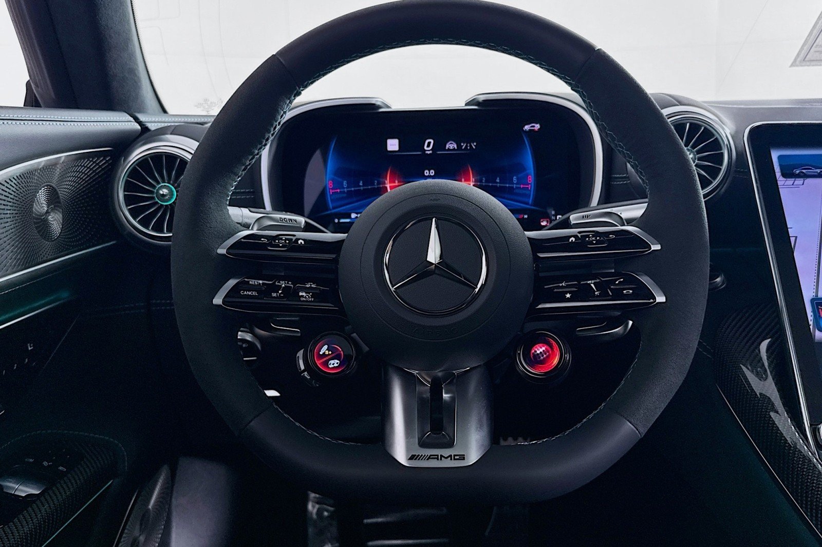 2025 Mercedes-Benz AMG GT Coupe 63 PRO - Photo 17