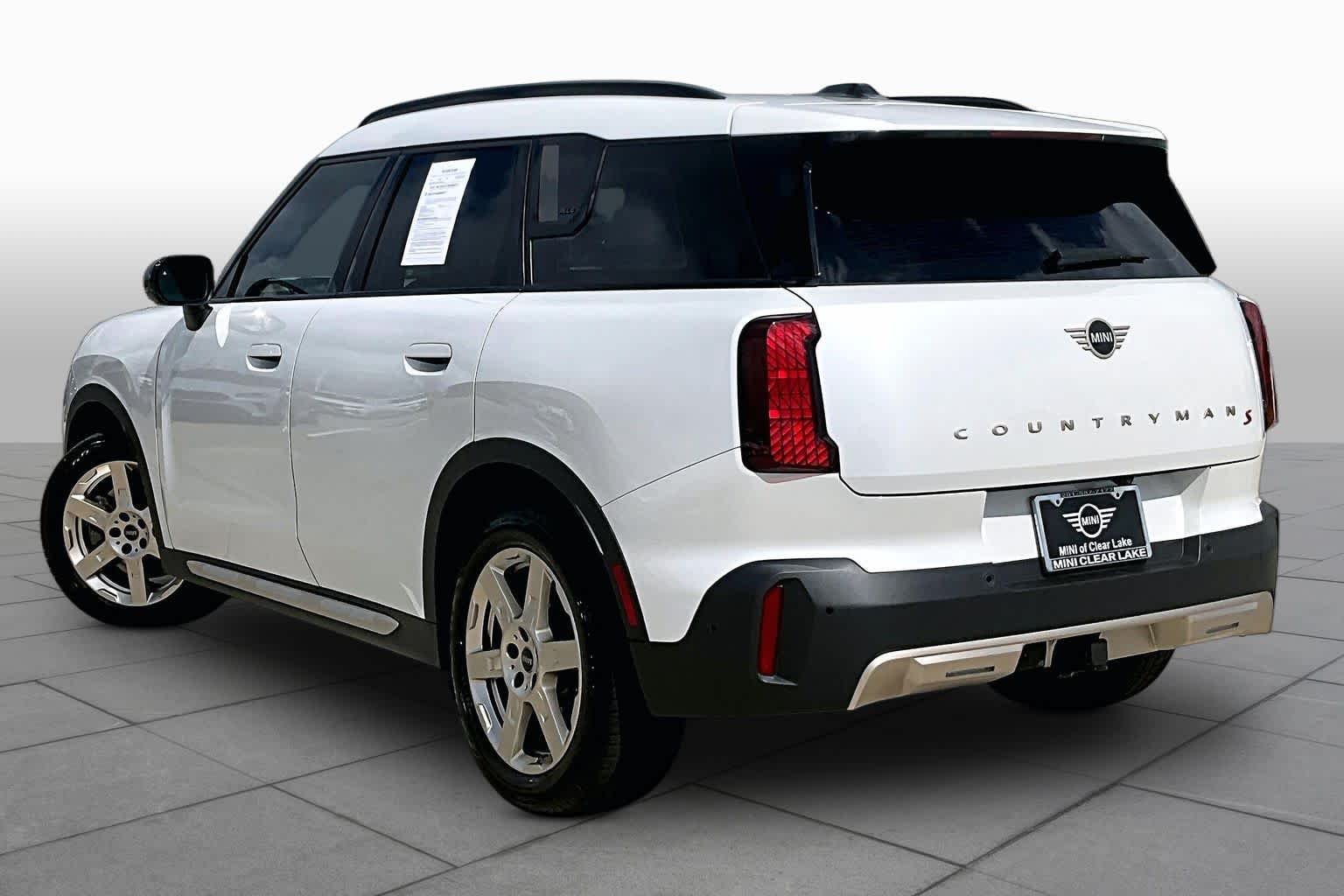 Used 2025 Nanuq White Metallic MINI S image 11