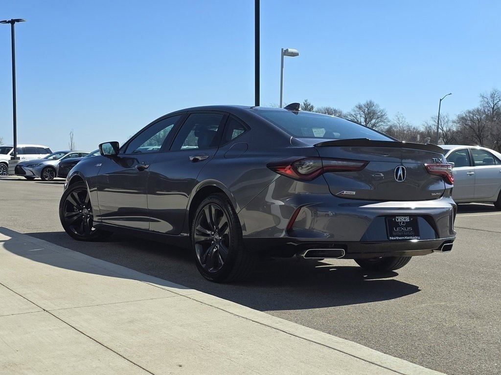 2023 Acura TLX A-SPEC Package - Photo 23