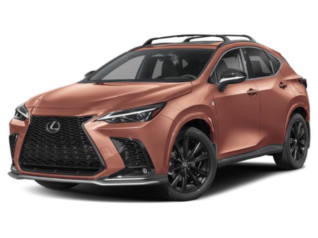 2026 Lexus NX 350 F SPORT HANDLING AWD