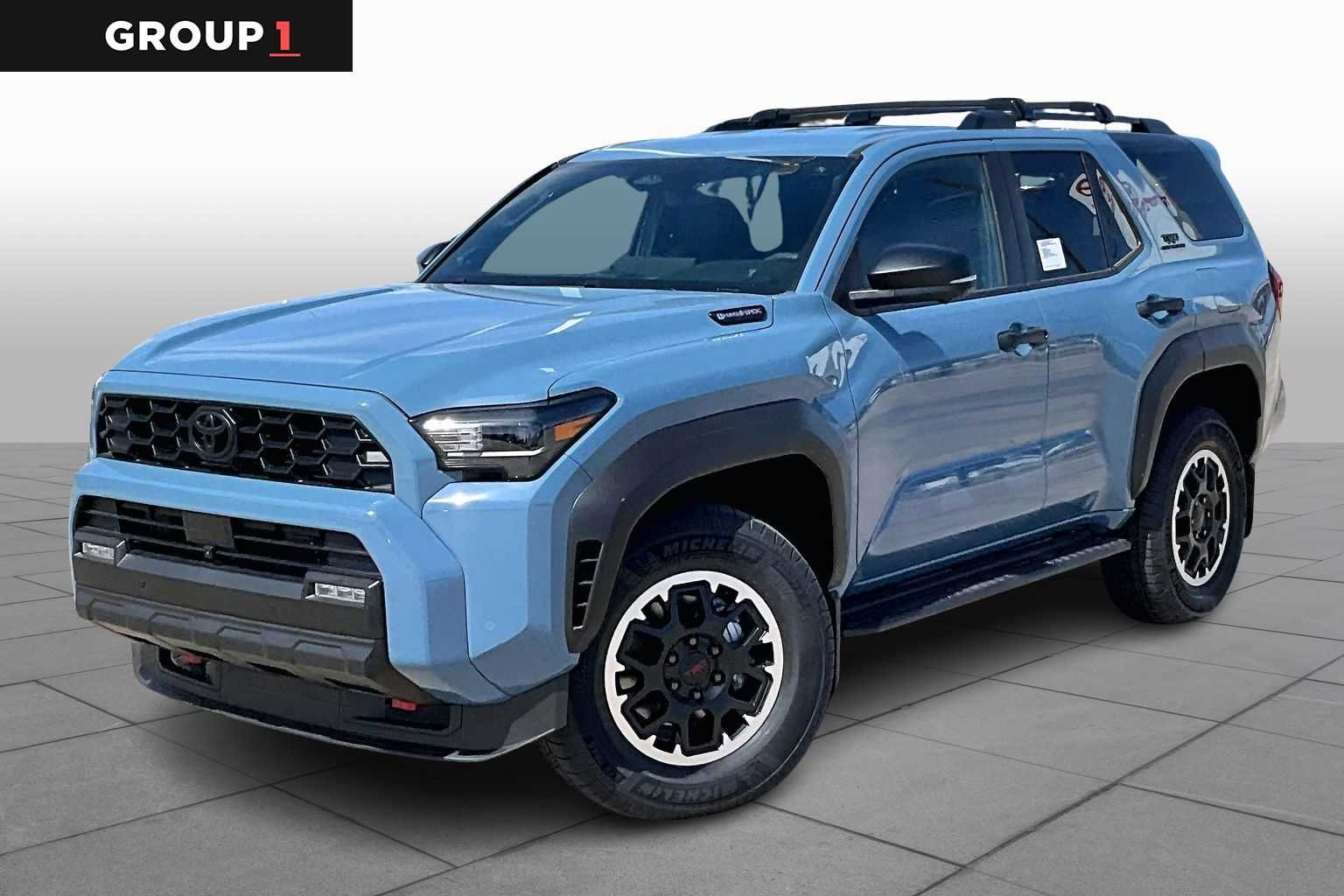 2026 Toyota 4Runner i-FORCE MAX TRD Off-Road Premium i-FORCE MAX