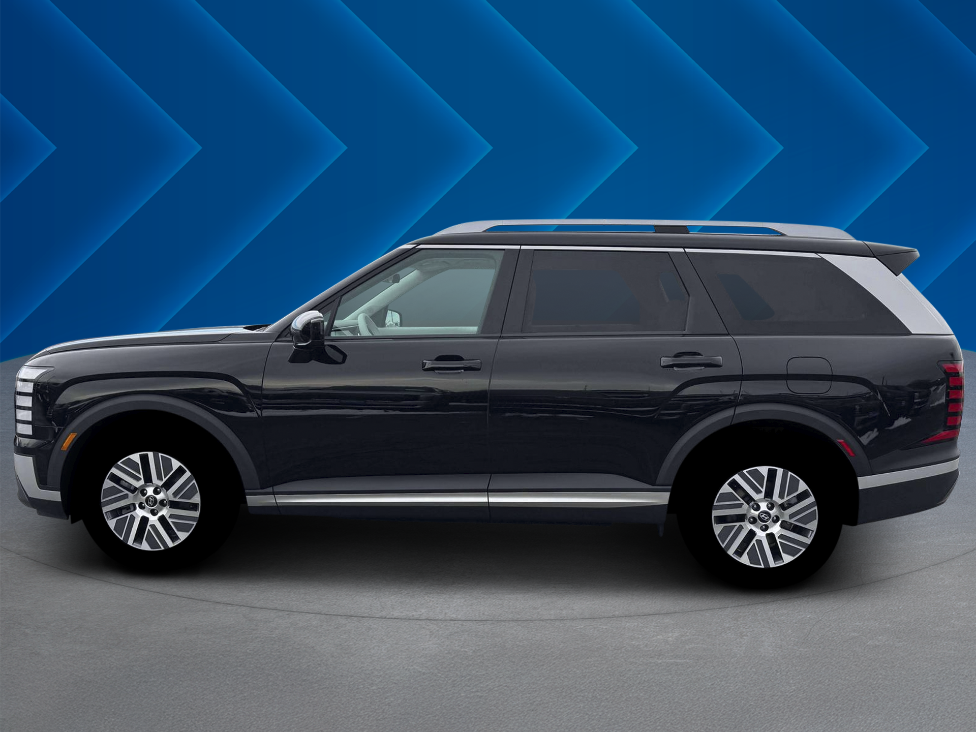 New 2026 Abyss Black Pearl Hyundai SEL 8P image 23