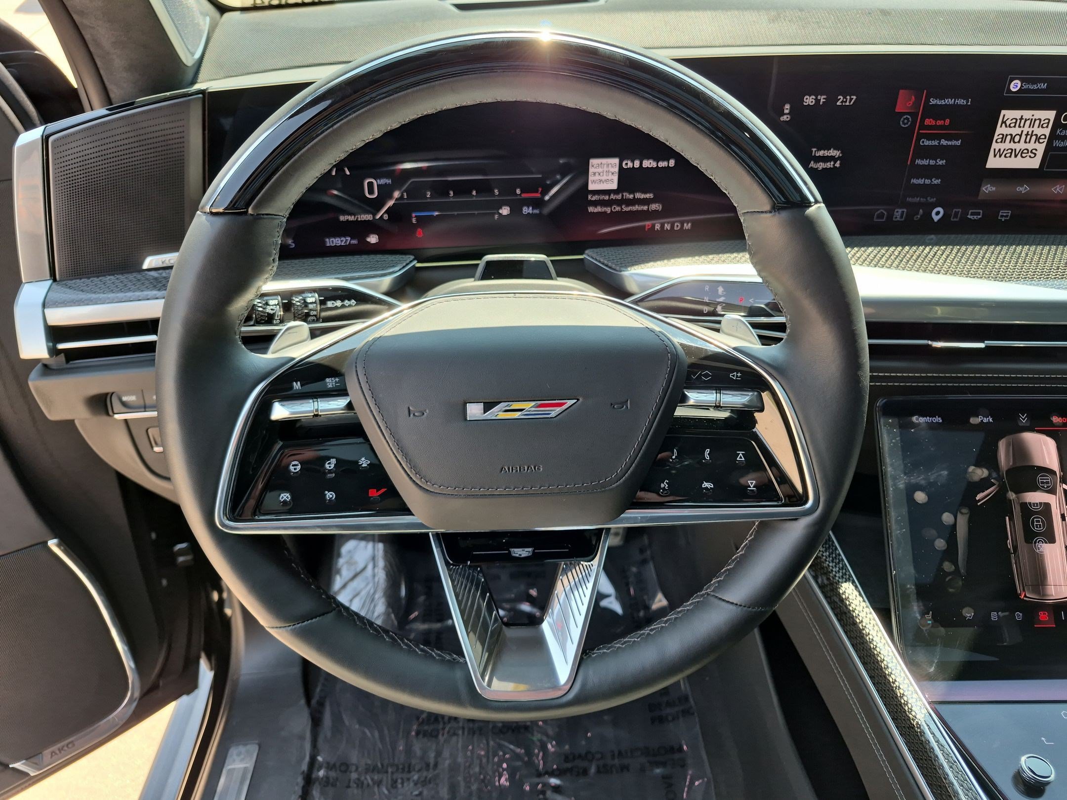 Used 2026 Black Raven Cadillac V-Series image 17