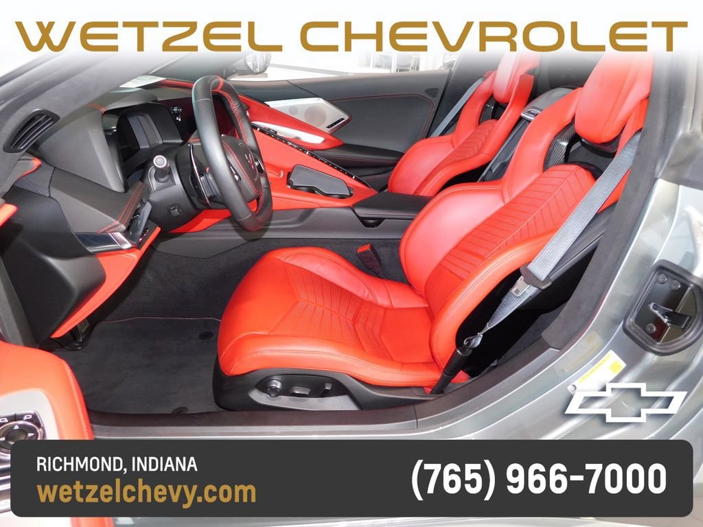 2024 Chevrolet Corvette 3LT - Photo 11