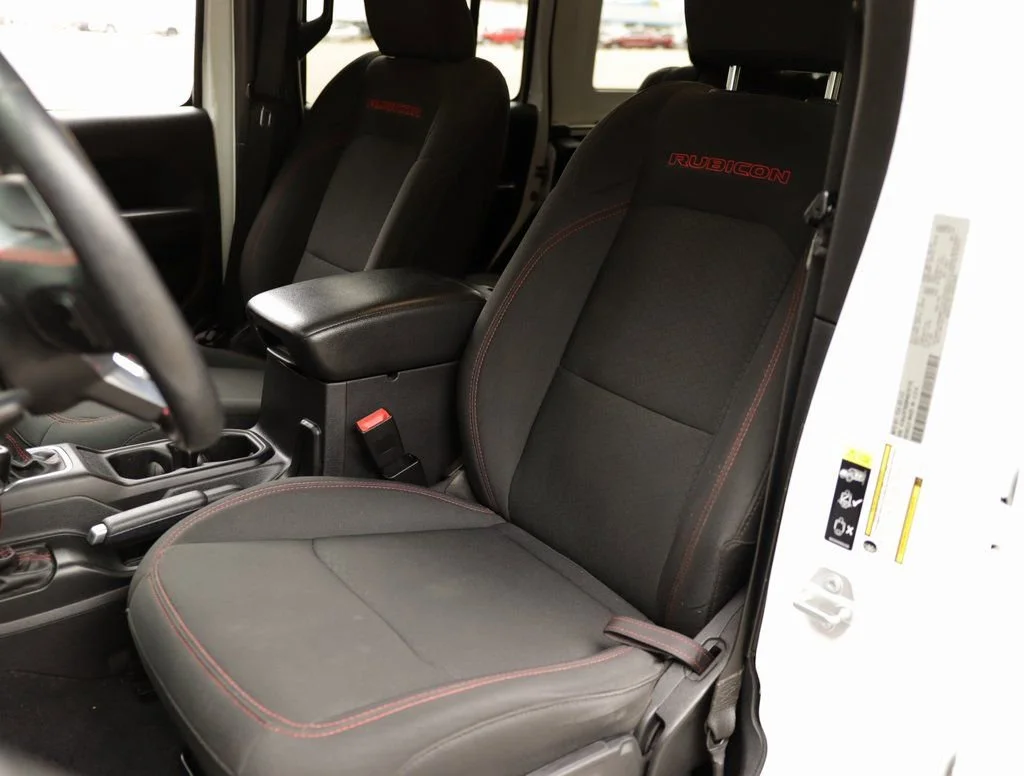 2021 Jeep Wrangler Unlimited Rubicon - Photo 23