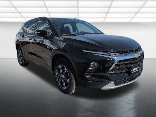 2025 Chevrolet Blazer