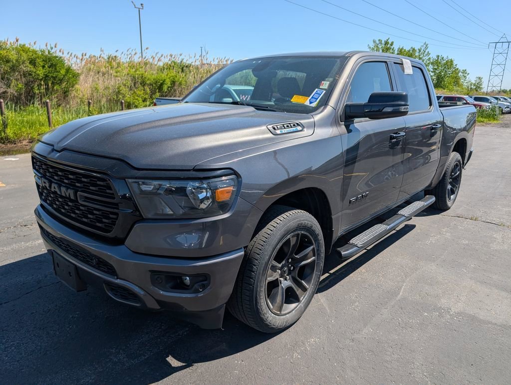 Used 2023  Ram Big Horn image 5