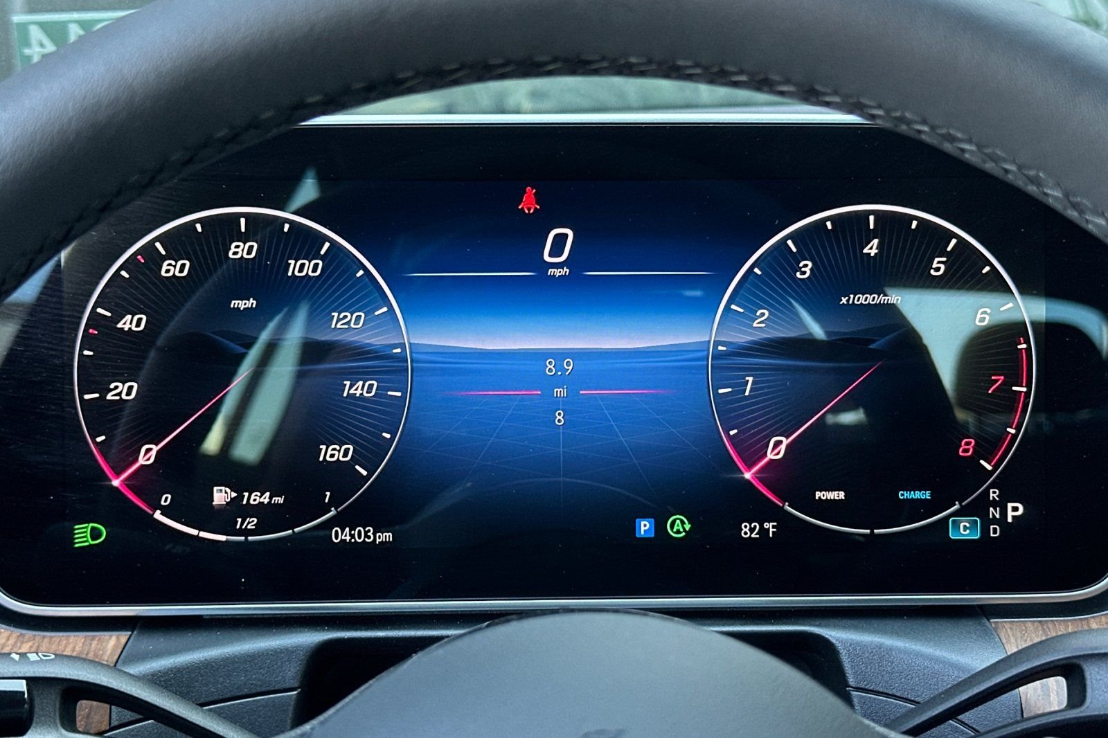 New 2025 Polar White Mercedes-Benz C 300 image 5