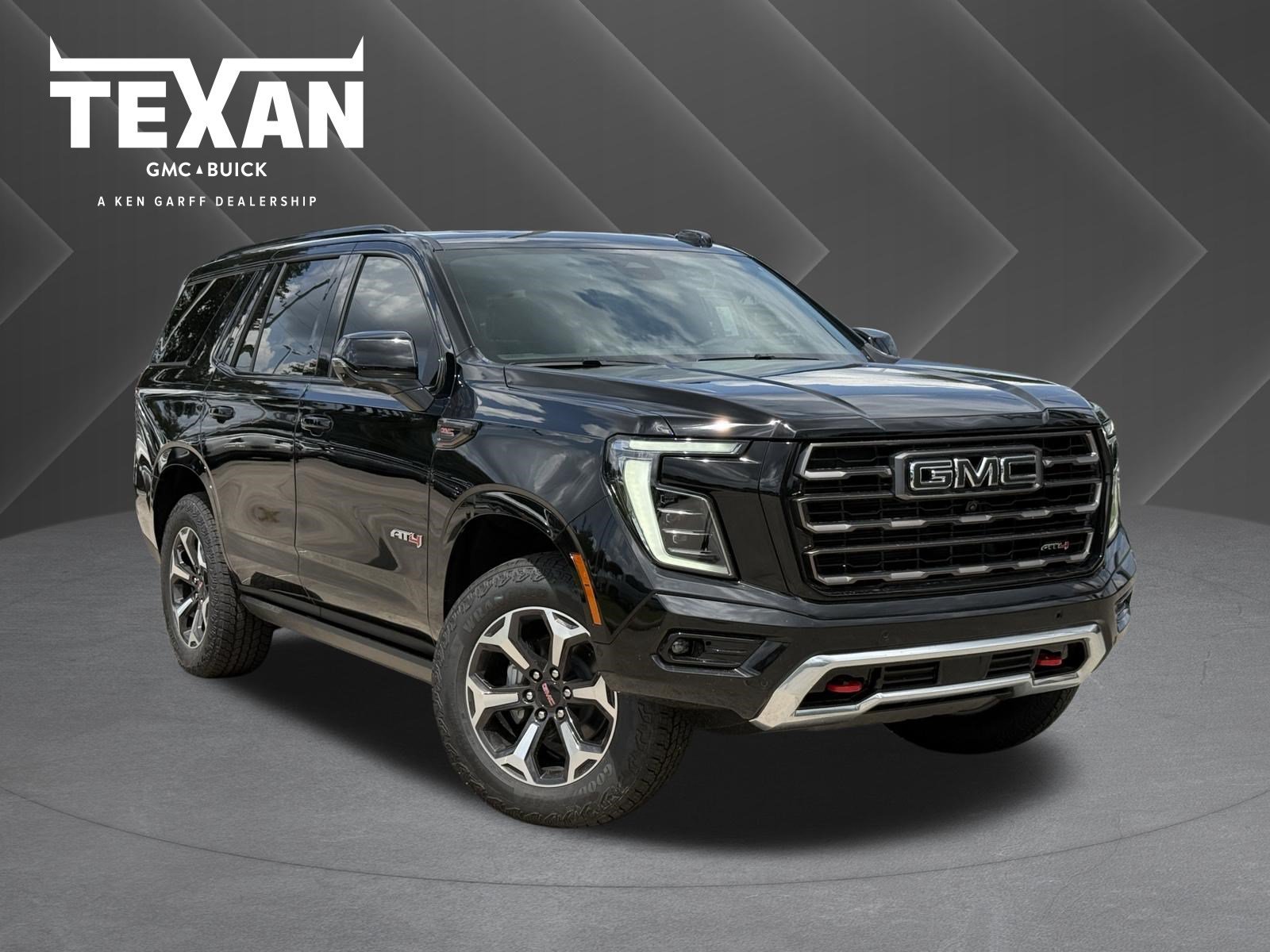 2026 GMC Yukon