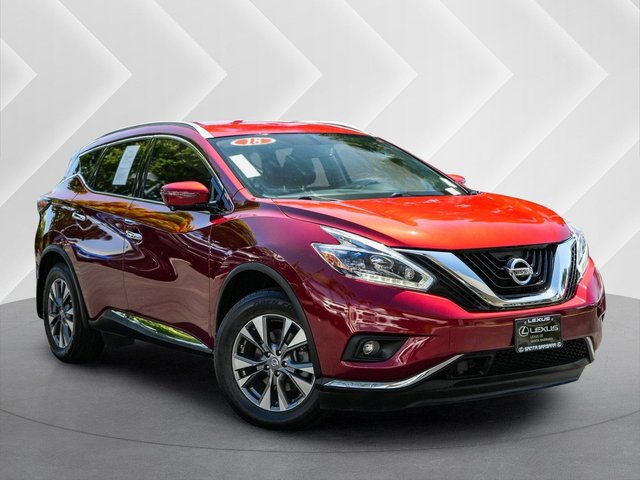 2018 Nissan Murano SL