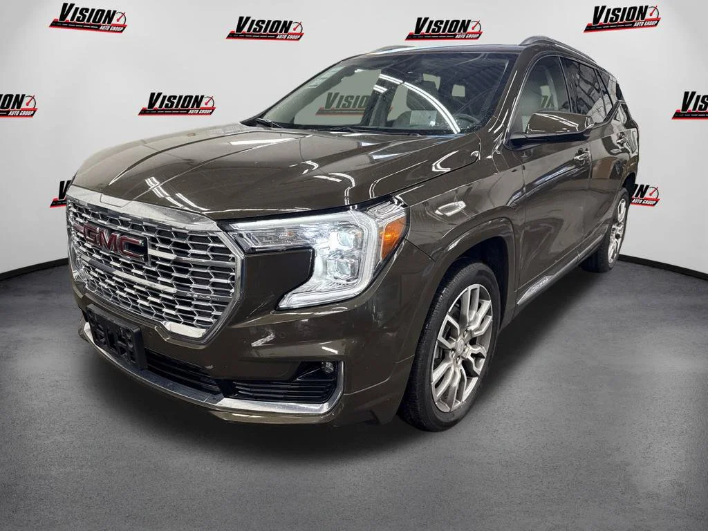 2023 GMC Terrain