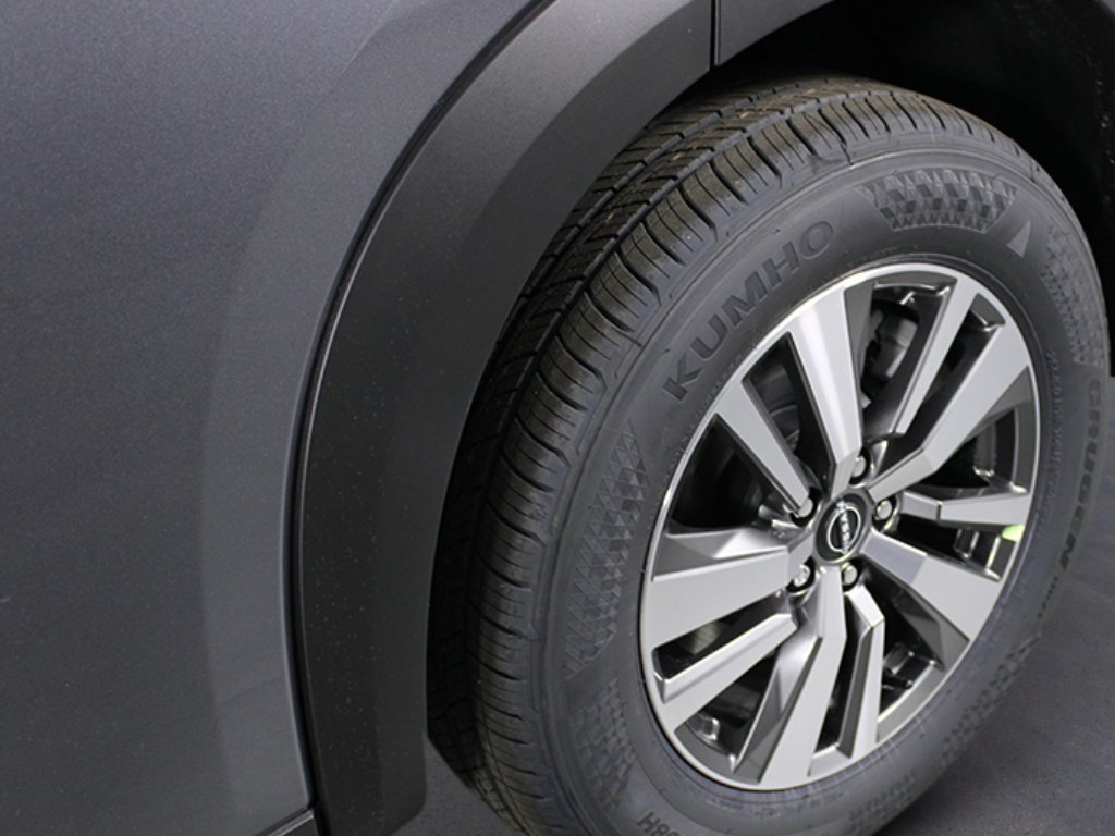 New 2026 Gun Metallic Nissan SL image 9