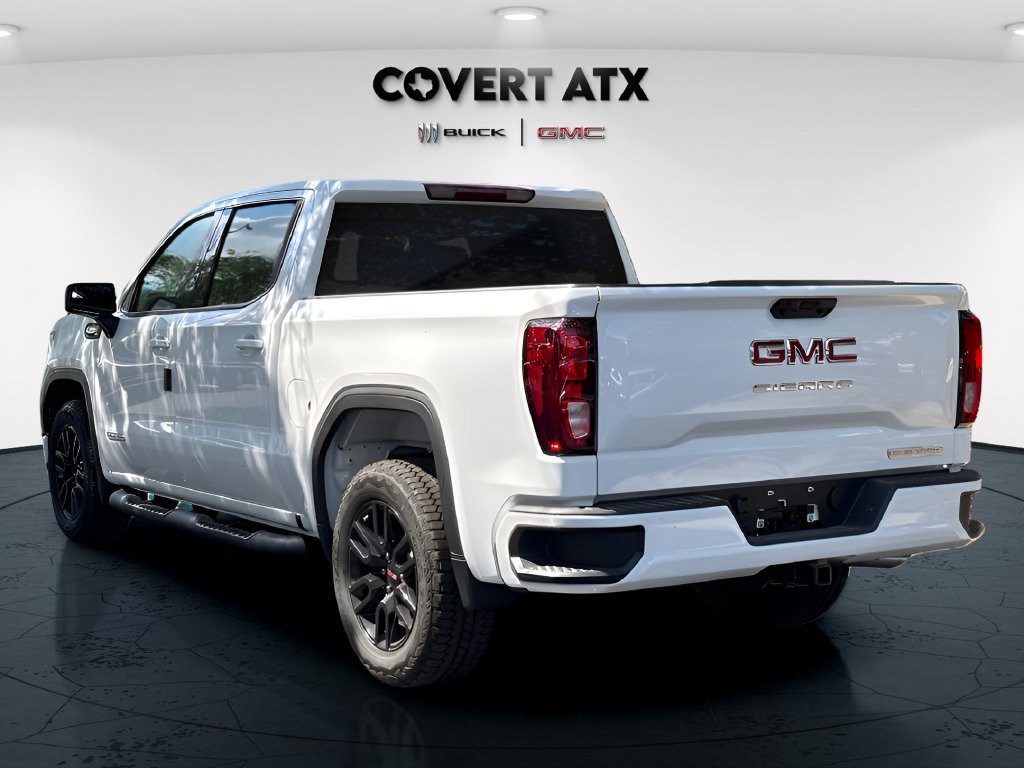 2026 GMC Sierra 1500 Elevation - Photo 6
