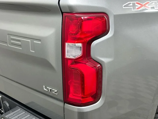 Pre-Owned 2023 Chevrolet Silverado 1500 LTZ
