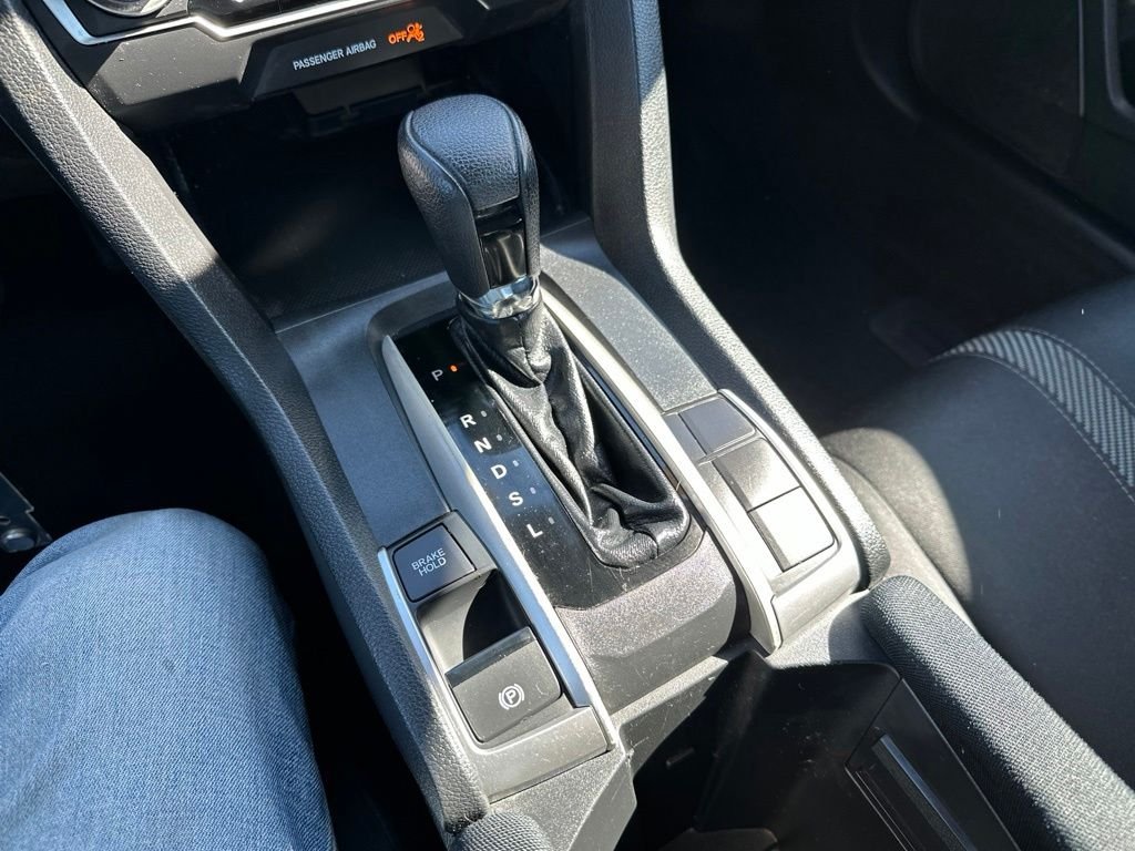 Used 2017 Black Honda LX image 27