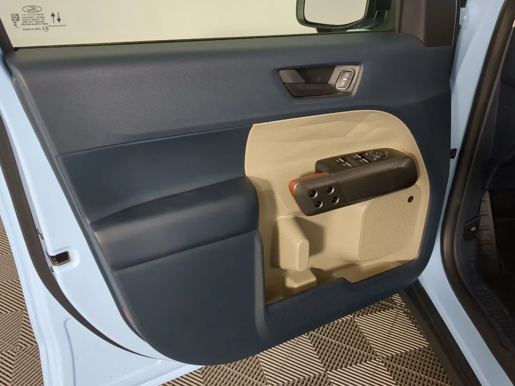 New 2026 Light Blue Ford Lariat® image 11