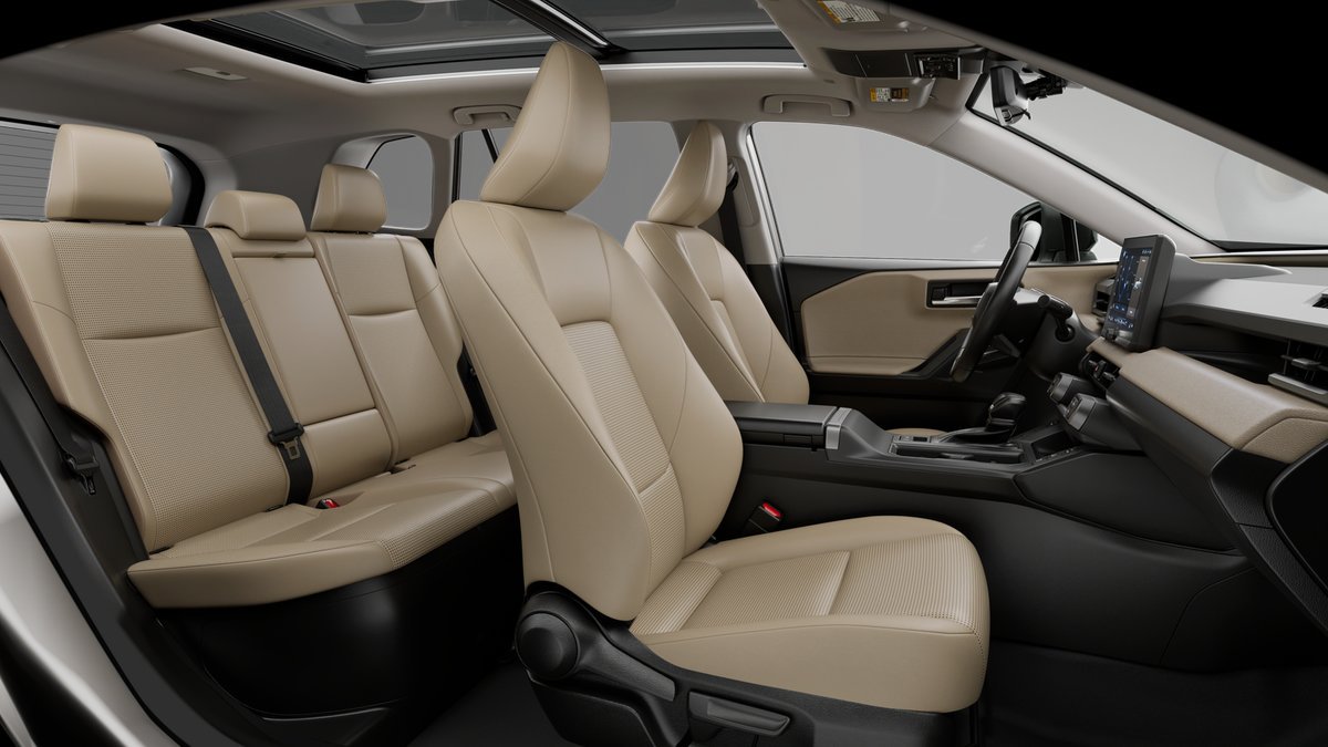 New 2026 White Toyota XLE Premium image 20