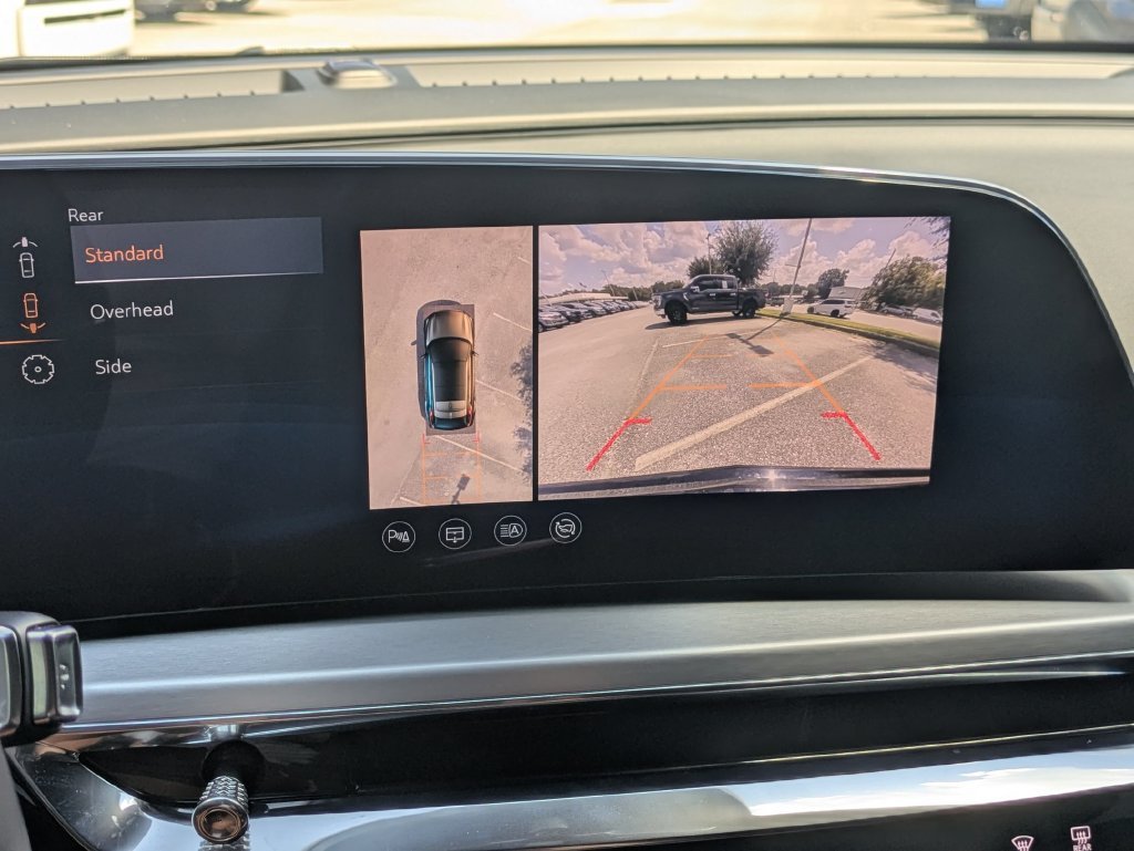 Used 2025 Black Cadillac Sport image 20