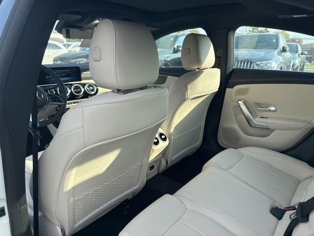 New 2025 White Mercedes-Benz CLA 250 image 13