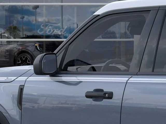 New 2025 Azure Gray Metallic Ford Heritage image 20