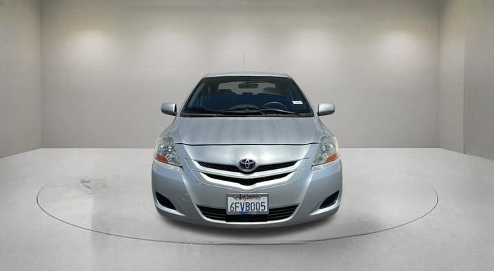 Used 2008 Toyota Yaris Base with VIN JTDBT923781280615 for sale in Indio, CA