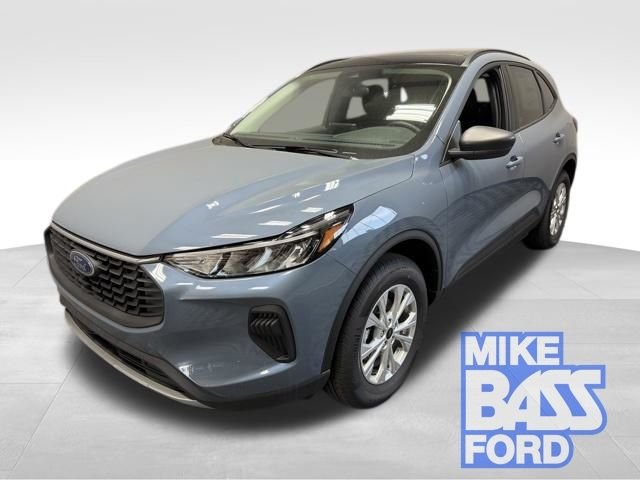 New 2026 Vapor Blue Metallic Ford Active® image 1