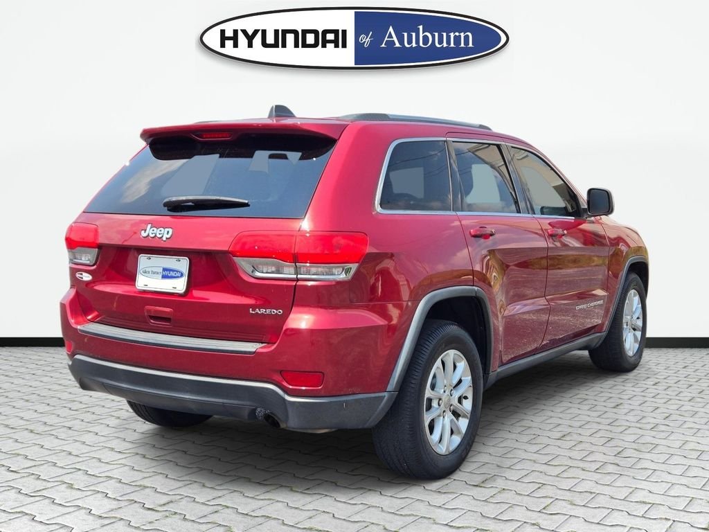 2014 Jeep Grand Cherokee Laredo - Photo 5