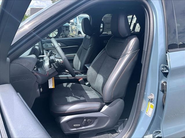 New 2026 Vapor Blue Metallic Ford ST image 9