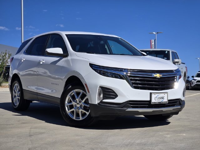 2024 Chevrolet Equinox