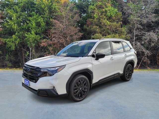 New 2026 Subaru FORESTER Sport Onyx Edition