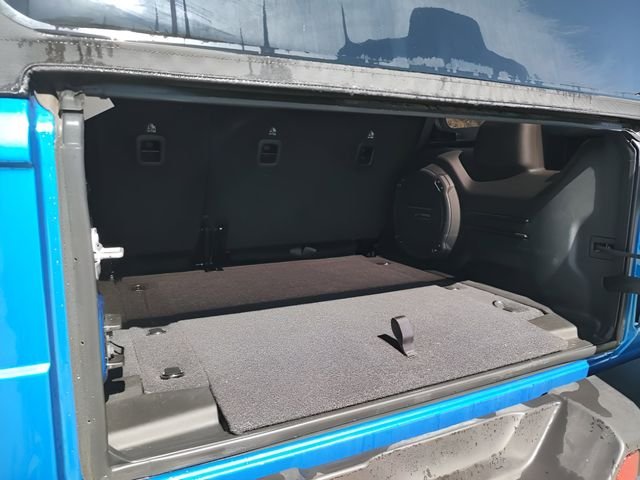 2025 Jeep Wrangler 4-Door Sport S - Photo 32