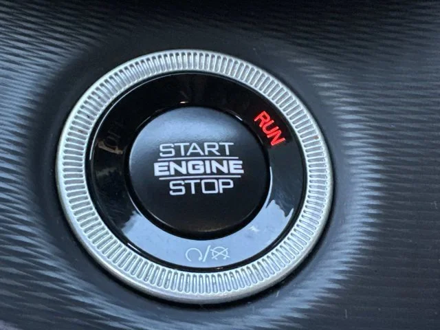 Used 2025 Gray Jeep Altitude X image 49