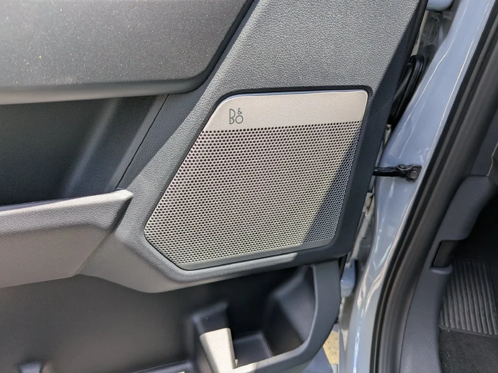 New 2026 Glacier Gray Metallic Tri-Coat Ford F-250® Lariat® image 21