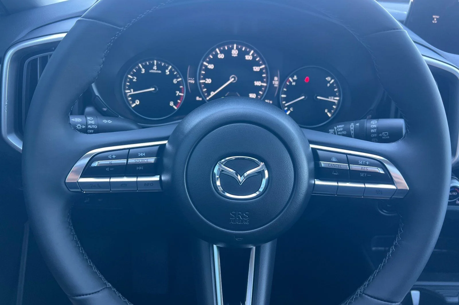 New 2026 Ingot Blue Metallic Mazda 2.5 S Premium AWD image 20