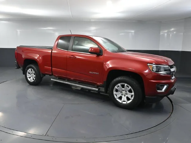 2015 Chevrolet Colorado