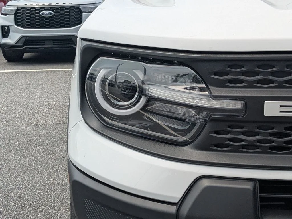 New 2026 Oxford White Ford Outer Banks image 11