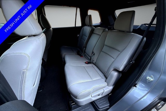 Used 2023 Gray Honda EX-L image 24