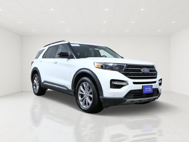 2024 Ford Explorer